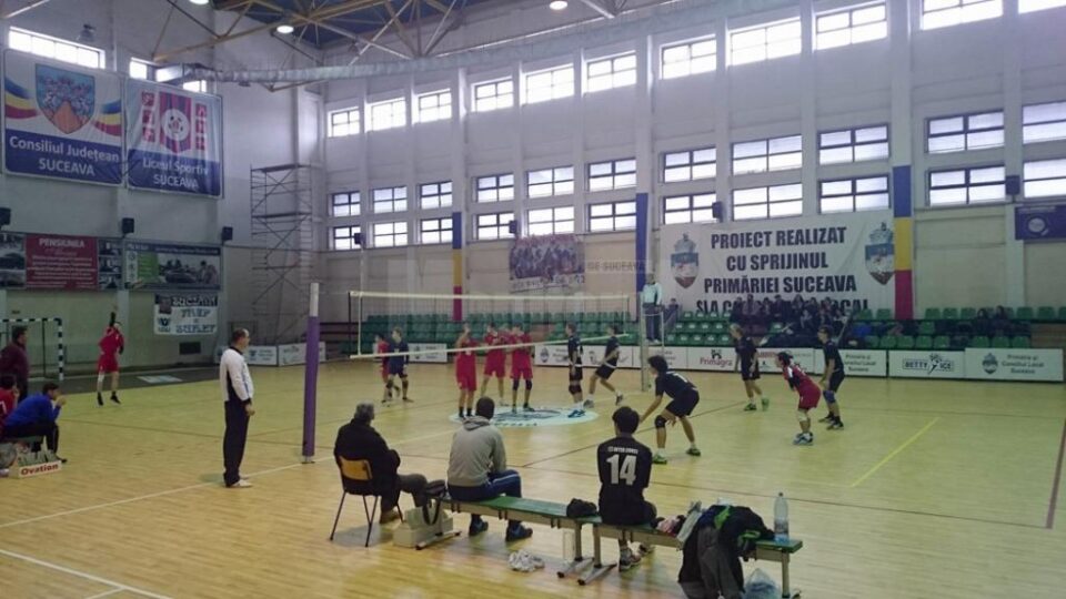 CSȘ „Nicu Gane” Fălticeni și-a luat revanșa în fața sucevenilor de la LPS