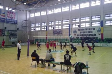 CSȘ „Nicu Gane” Fălticeni și-a luat revanșa în fața sucevenilor de la LPS