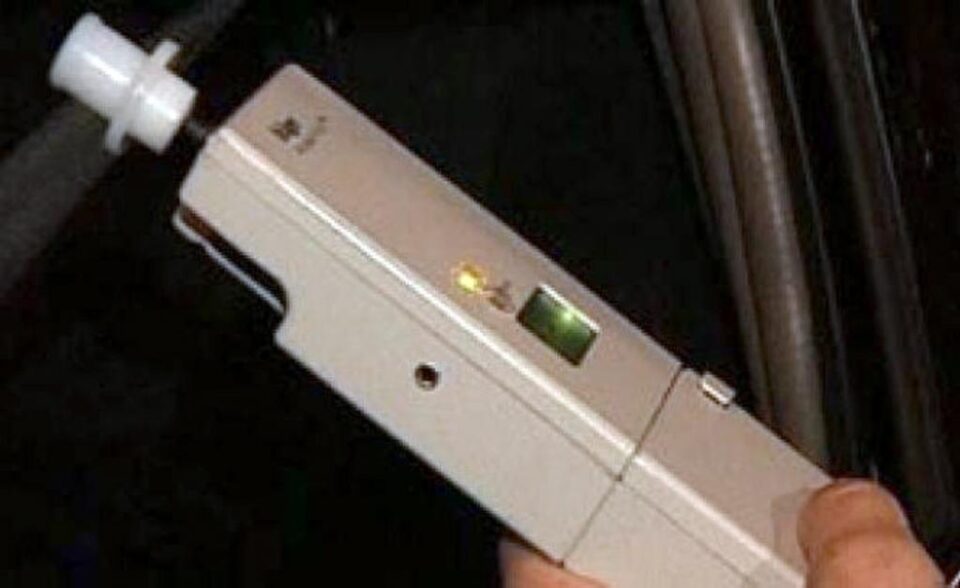 Bărbatul care nu a acordat prioritate era băut