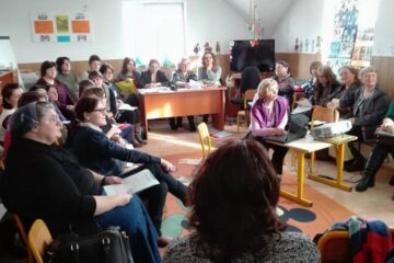 Sesiune județeană de comunicări și referate la Școala Gimnazială Nr. 1 Vicovu de Sus