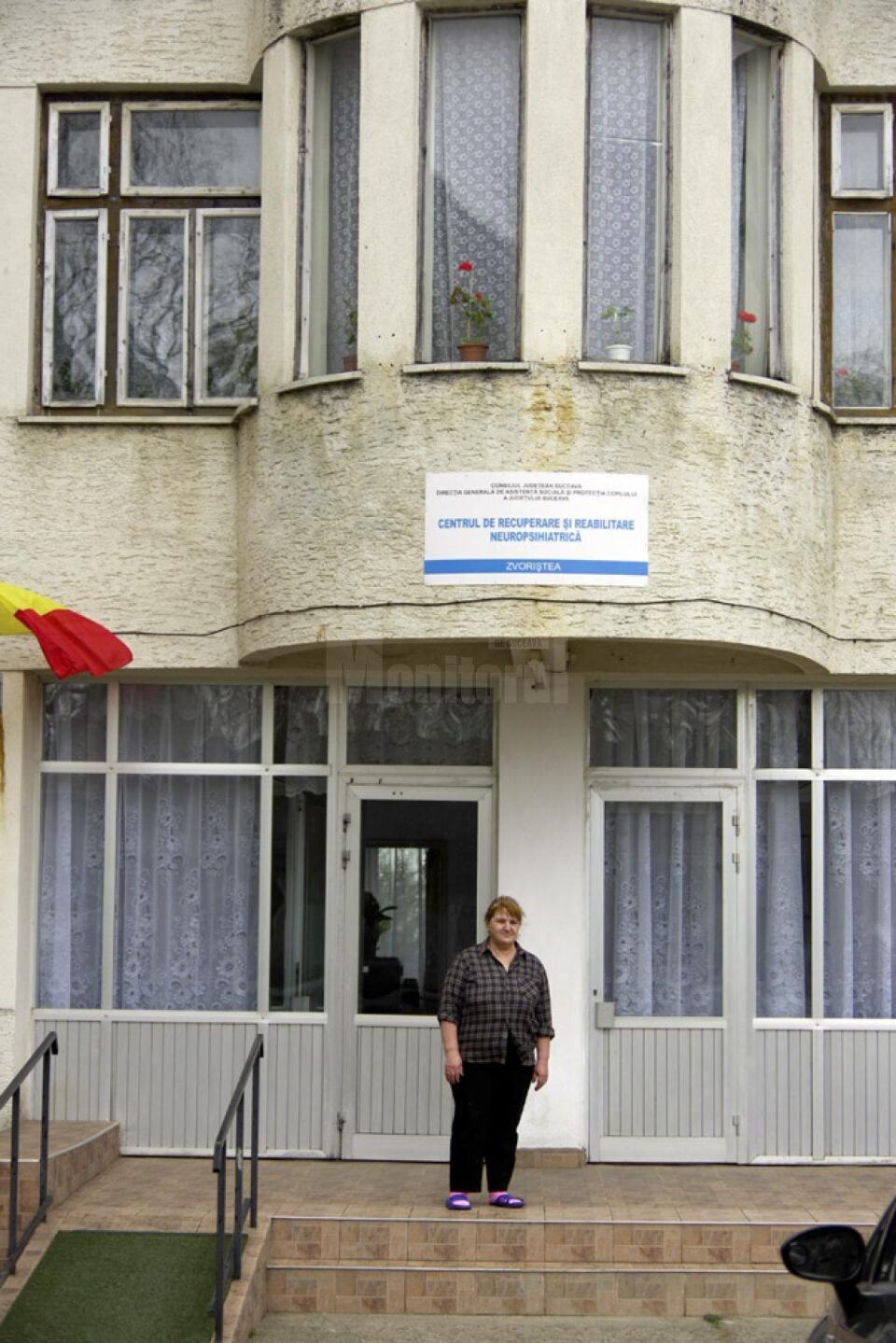 Centrul de Recuperare Zvoriștea a rămas fără combustibil