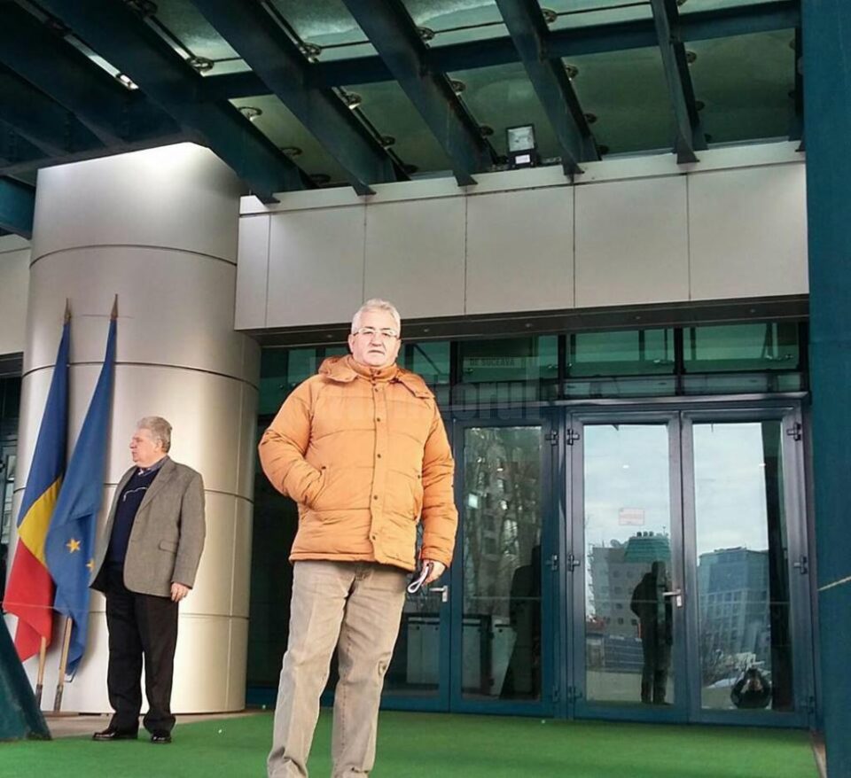 Ion Lungu a discutat la București despre finanțarea proiectelor importante demarate de municipalitatea suceveană Ion Lungu a discutat la București despre finanțarea proiectelor importante demarate de municipalitatea suceveană