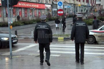 În 2016, polițiștii locali din Suceava au aplicat 861 de amenzi, în valoare de aproape 100.000 de lei