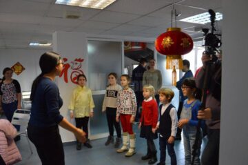 Anul Nou Chinezesc, întâmpinat la Universitatea „Ștefan cel Mare” cu preparate tradiționale