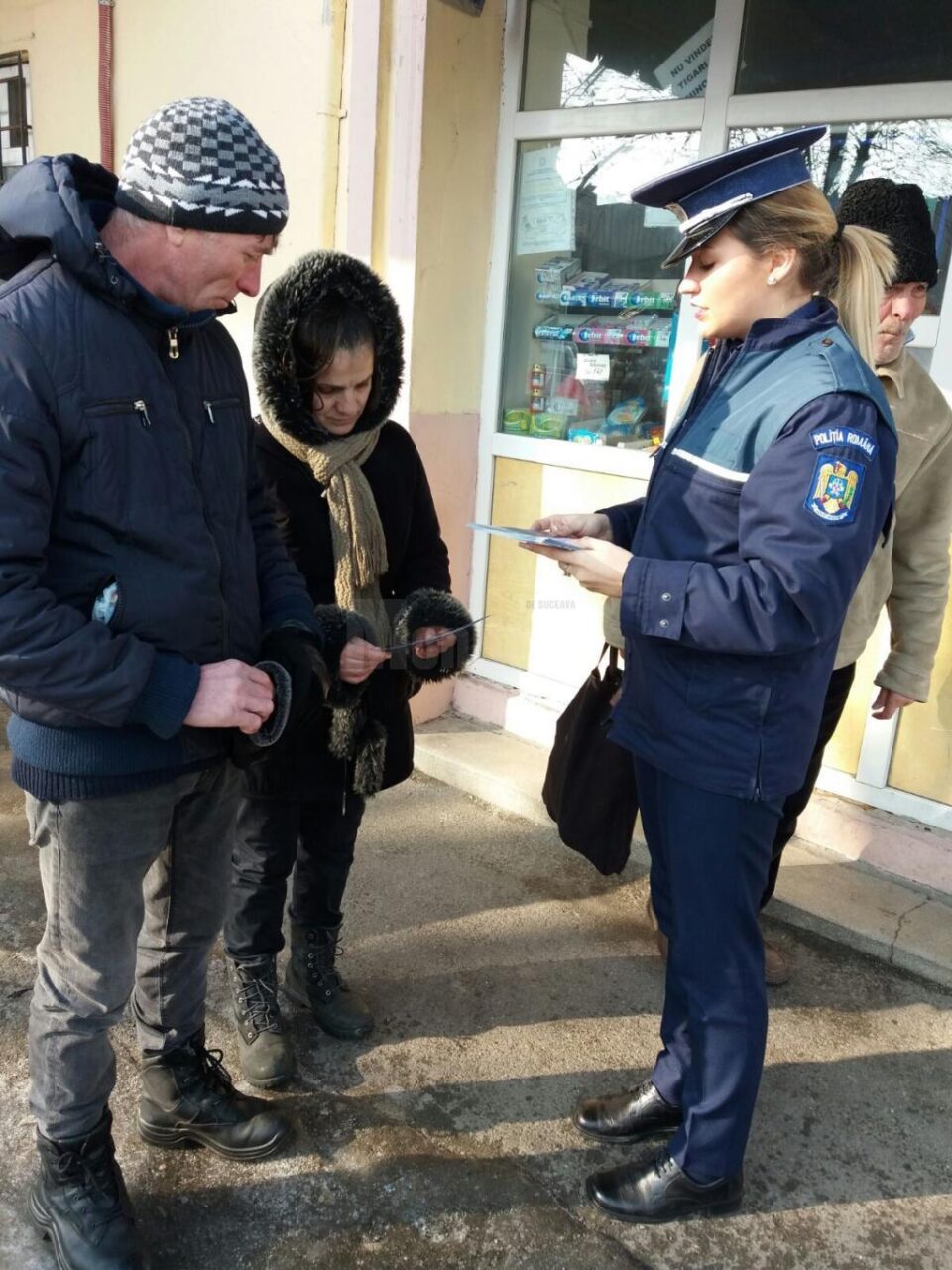 Activități de prevenire a furturilor din locuințe