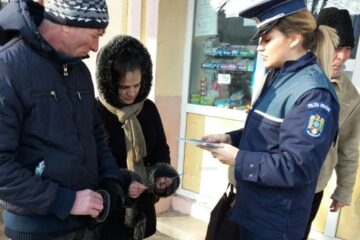 Activități de prevenire a furturilor din locuințe