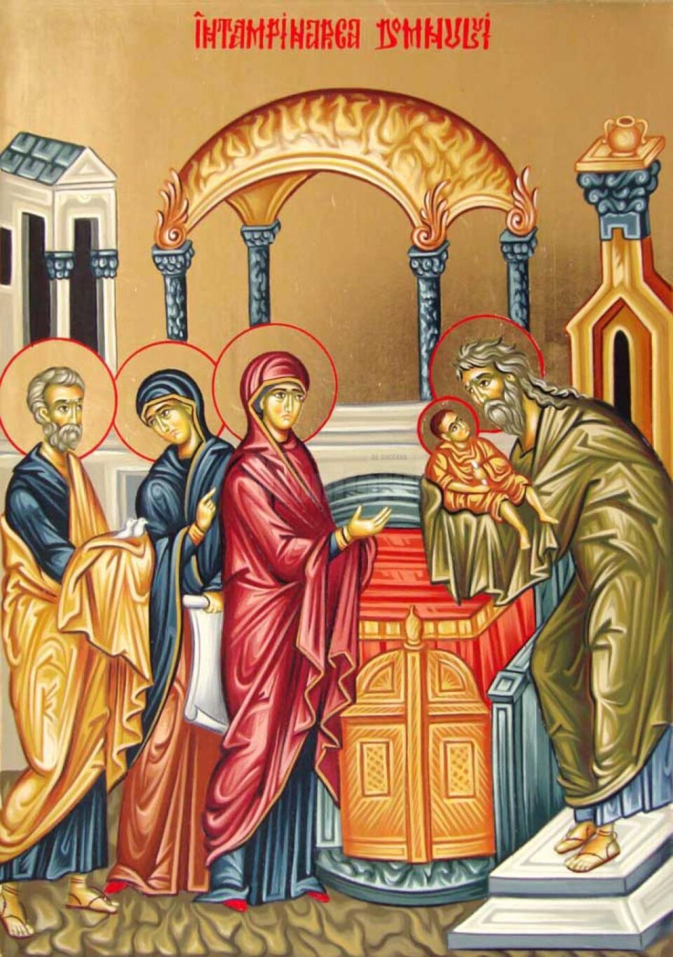 Întâmpinarea Domnului