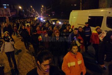 Sloganurile mobilizatoare au avut efect