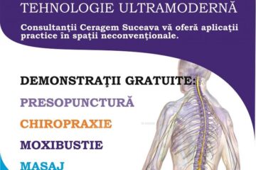 „Terapii asiatice străvechi și tehnologie modernă”