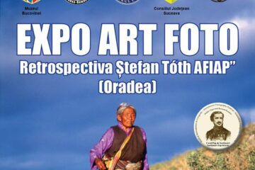 Expoziția retrospectivă a artistului fotograf Ștefan Tóth