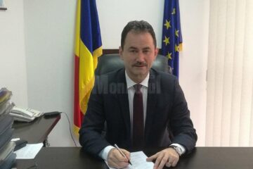 Viceprimarul Marian Andronache