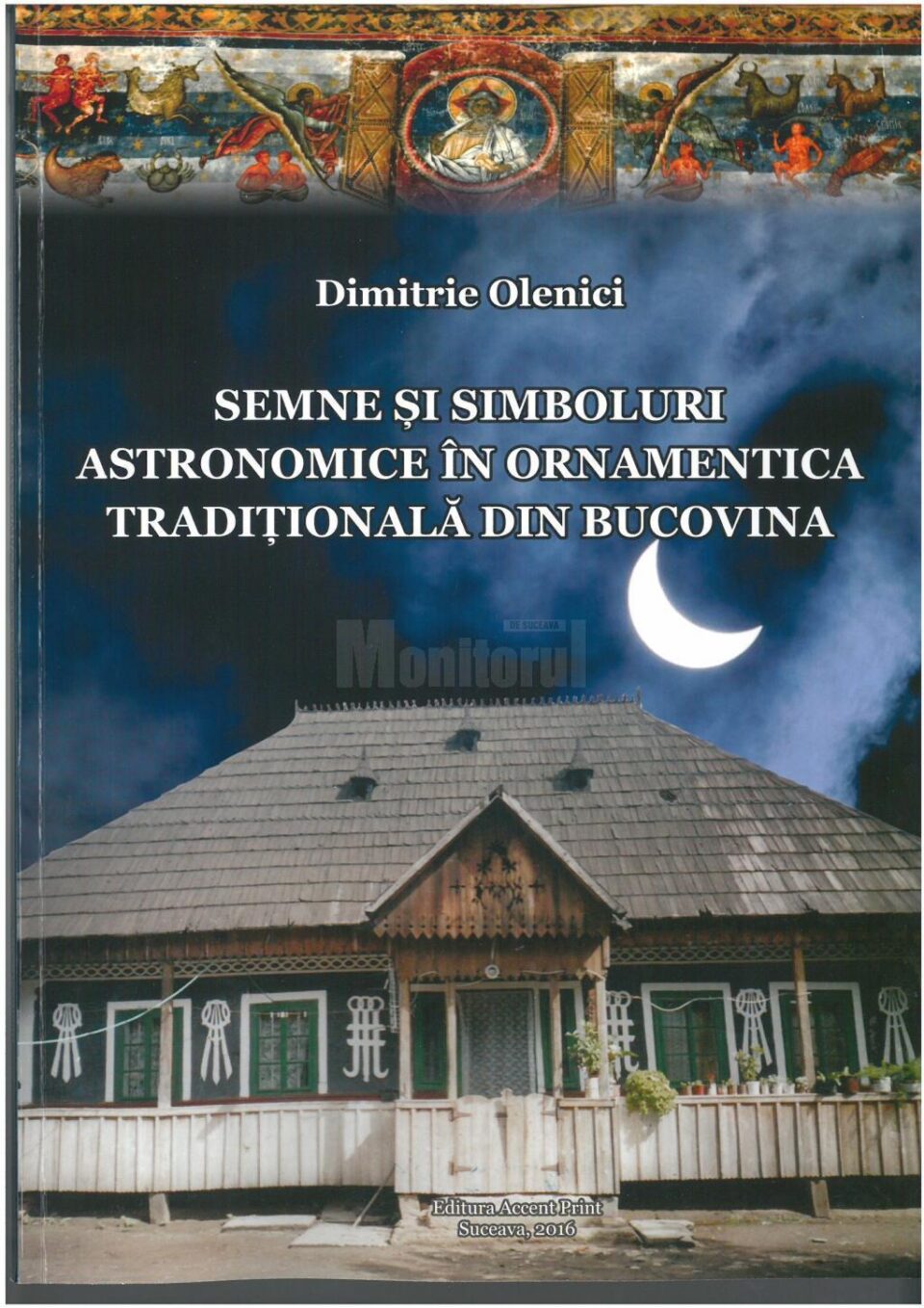 „Semne și simboluri astronomice în ornamentica tradițională din Bucovina”