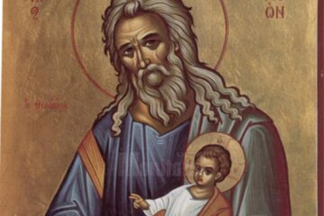 Sfântul și Dreptul Simeon