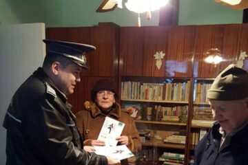 Acțiune de prevenire dedicată infracțiunilor de furt din locuințe