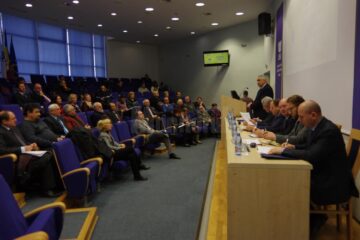 Dezbaterea „România Centenară”