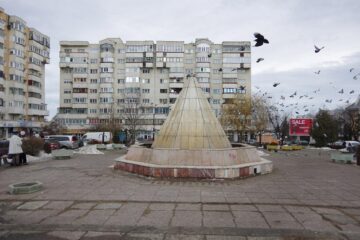 Modernizarea parcurilor de la Policlinică și din intersecția Mărășești, pe lista de priorități a municipalității sucevene