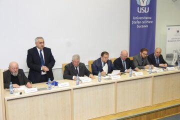 Autoritățile locale și județene și USV au prezentat proiectele cu prilejul Centenarului