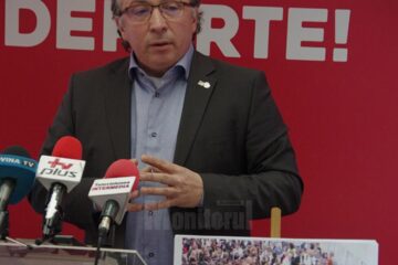 Dan Ioan Cușnir: "Vrem să știm câți susțin guvernul și au încredere în măsurile adoptate de acesta”
