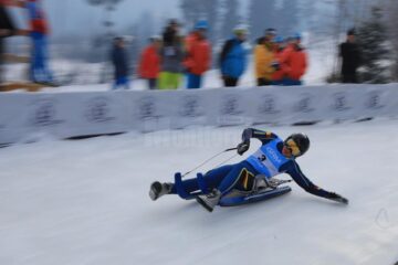 România, locul IV în proba pe echipe la Campionatul Mondial de sanie pe pistă naturală