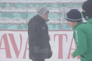 Cristi Popovici: „A fost un stagiu de pregătire bun”