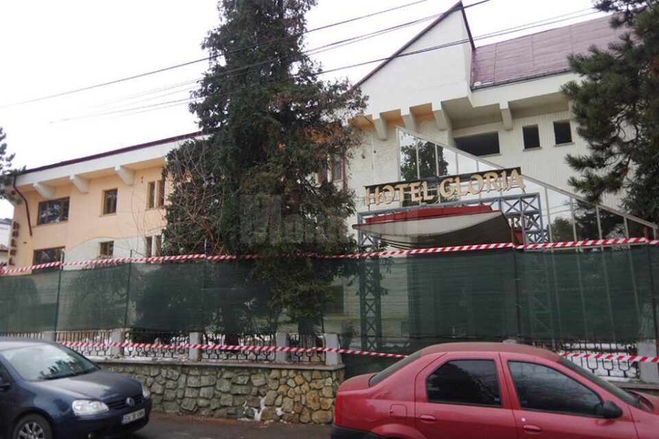 Locul complexului Gloria va fi luat de două clădiri de birouri și apartamente