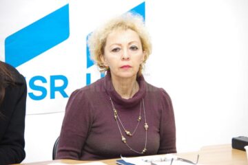 Teodora Munteanu, președintele USR Suceava