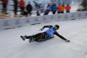 România, locul IV în proba pe echipe la Campionatul Mondial de sanie pe pistă naturală