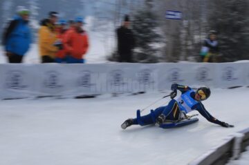România, locul IV în proba pe echipe la Campionatul Mondial de sanie pe pistă naturală