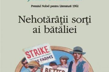 John Steinbeck: „Nehotărâții sorți ai bătăliei”