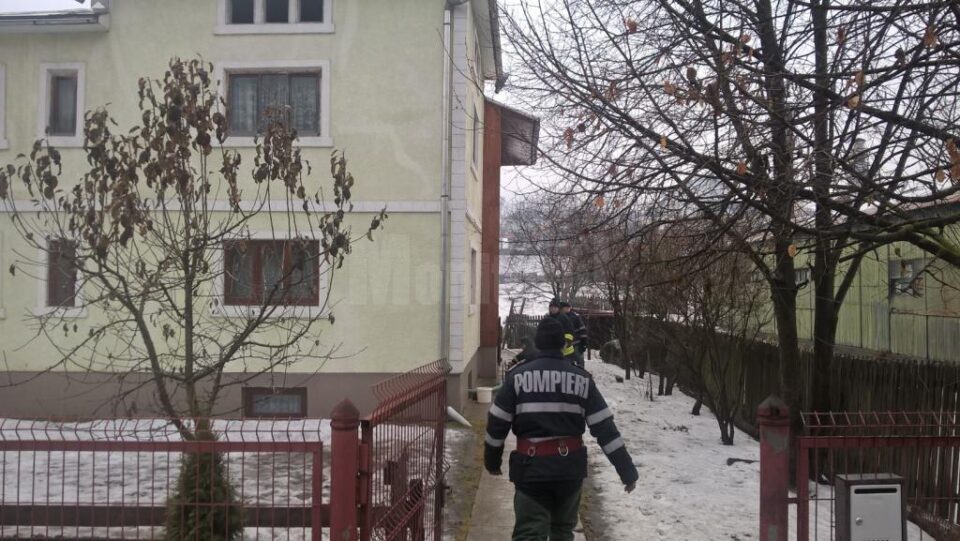 Vatra Dornei, afectată de inundații serioase