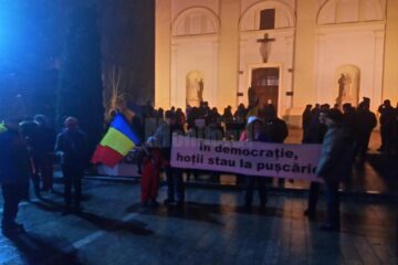 Protestul de duminică