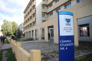 Universitatea „Ștefan cel Mare” menține valoarea tarifelor de cazare în cămine