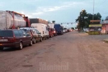 Ucraineni cercetați pentru tăinuire, în cazul unui microbuz căutat în Italia