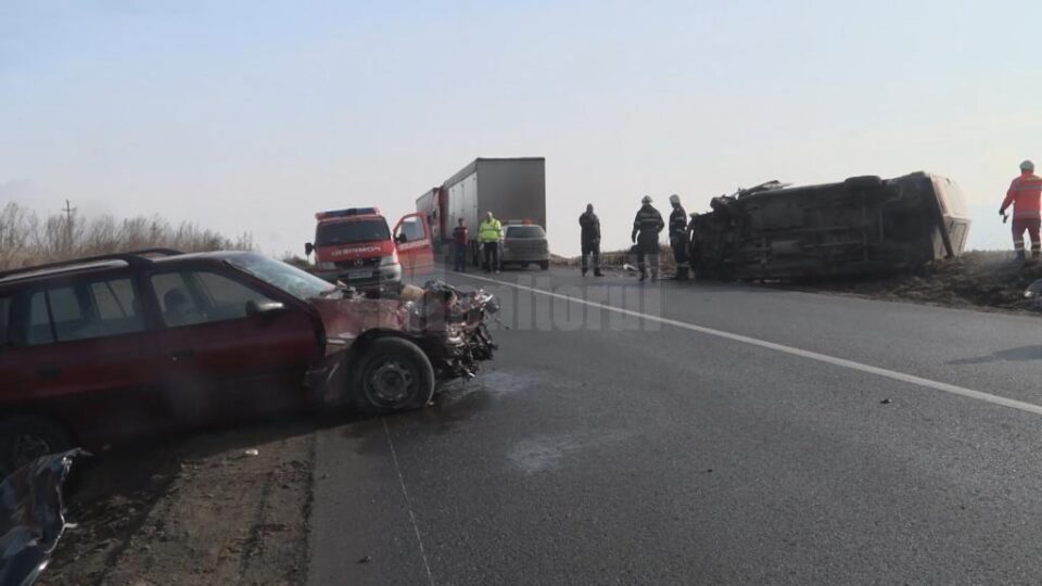Locul accidentului