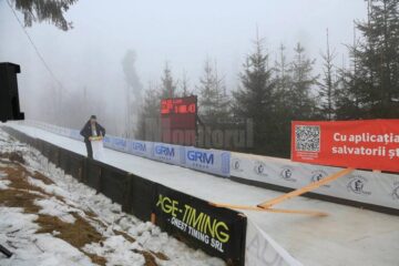 Ultimele manșe din cadrul Campionatului Mondial de Sanie pe pistă naturală, anulate din cauza vremii