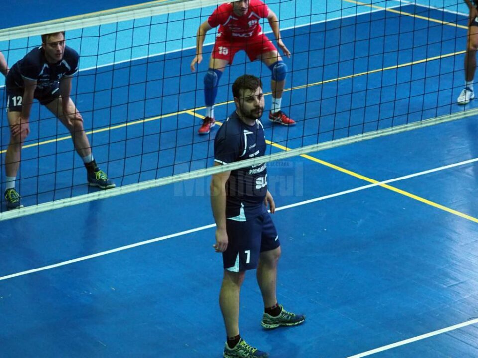 Sucevenii au pierdut pe terenul liderului Dinamo București