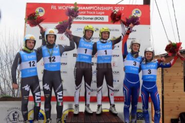 Ultimele manșe din cadrul Campionatului Mondial de Sanie pe pistă naturală, anulate din cauza vremii