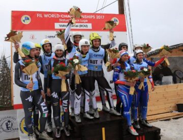 Ultimele manșe din cadrul Campionatului Mondial de Sanie pe pistă naturală, anulate din cauza vremii