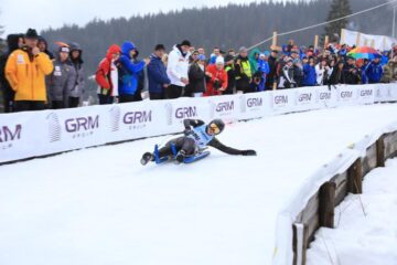 Ultimele manșe din cadrul Campionatului Mondial de Sanie pe pistă naturală, anulate din cauza vremii