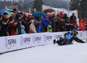 Ultimele manșe din cadrul Campionatului Mondial de Sanie pe pistă naturală, anulate din cauza vremii
