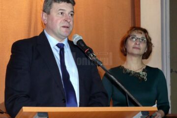Primarul municipiului Fălticeni, Cătălin Coman