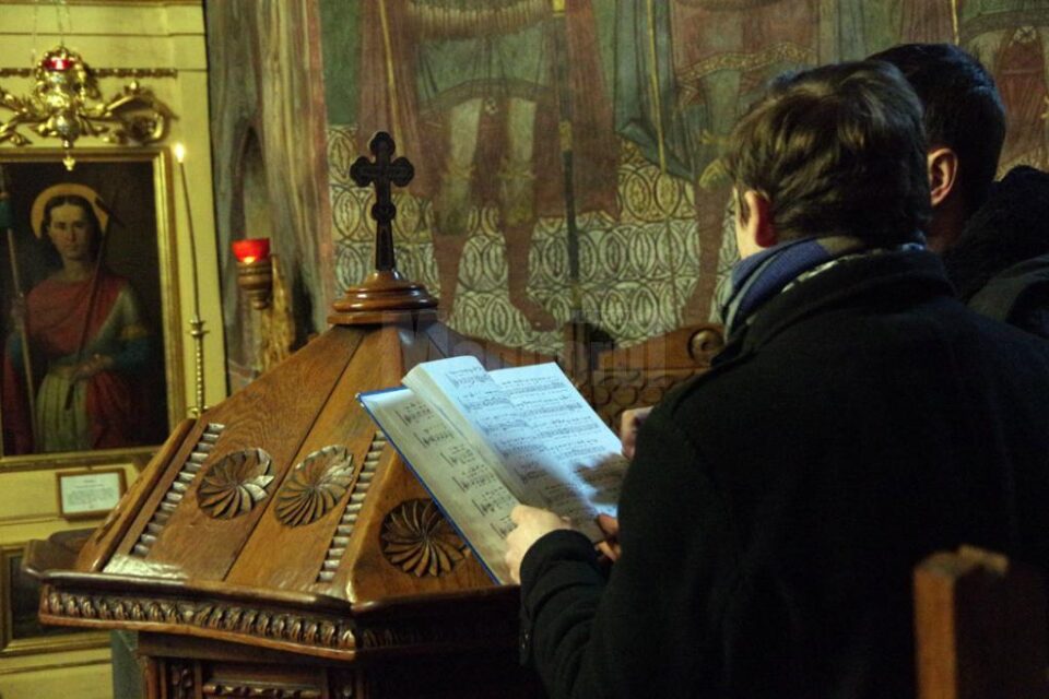 Triodul - călăuză duhovnicească spre Înviere Triodul - călăuză duhovnicească spre Înviere