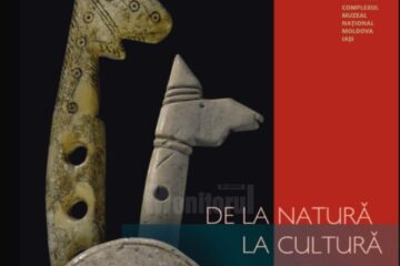 Catalogul expoziției „De la natură la cultură: arta prelucrării osului și cornului” a ieșit recent de sub tipar