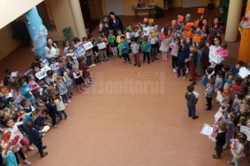 100 de zile de activități cu preșcolarii de la începutul anului școlar