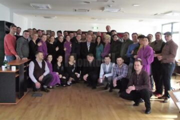 Aniversarea maestrului George Sârbu