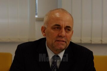 Managerul Spitalul de Urgență Suceava, Vasile Rîmbu