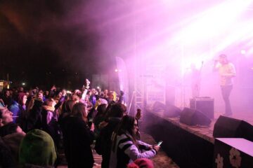 Distracția continuă la Vatra Dornei