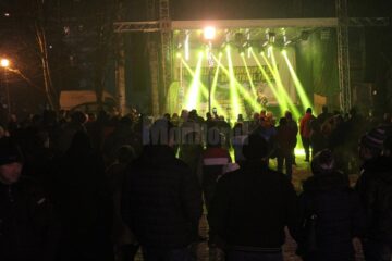 Distracția continuă la Vatra Dornei