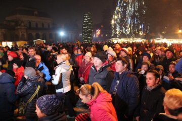 Distracția continuă la Vatra Dornei