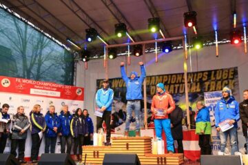 Cei mai buni sanieri la probele de simplu, premiați duminică după-amiază